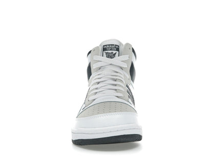 adidas Top Ten Hi White Black Taupe