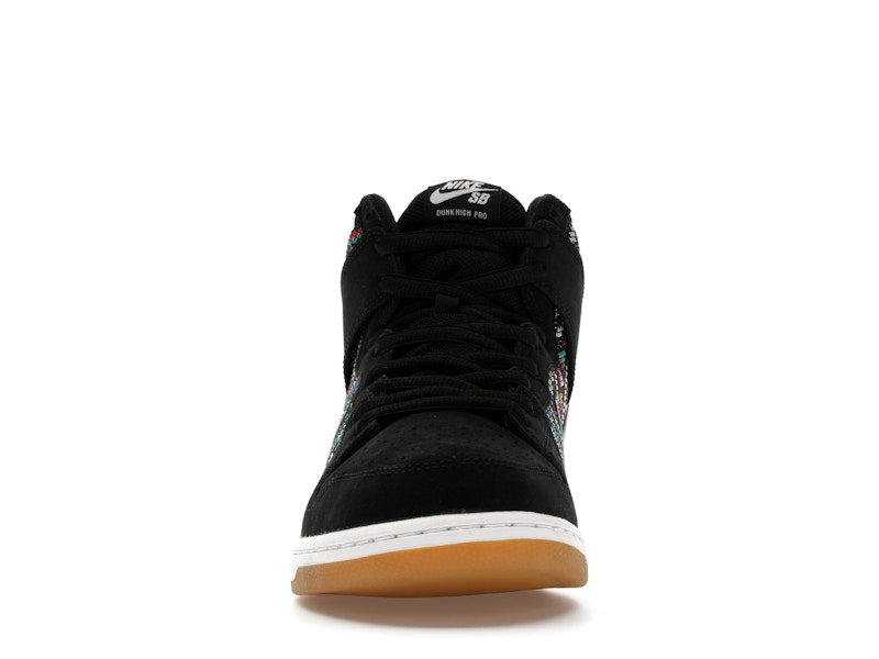 Nike SB Dunk High Aztec Geometry