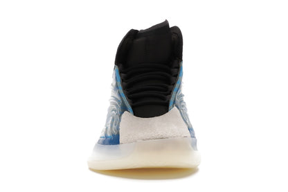 adidas Yeezy QNTM BSKTBL Frozen Blue