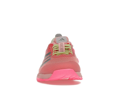 adidas Dropset 3 Semi Pink Spark Iron Metallic Silver Dawn (Women's)