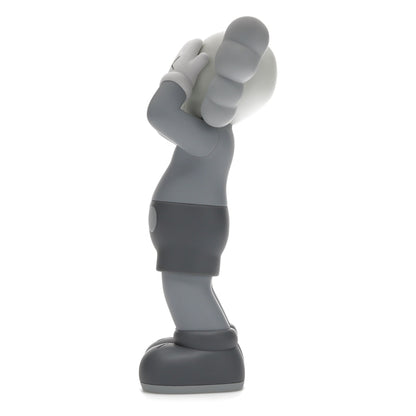 KAWS Holiday UK Vinyl Figure Grey