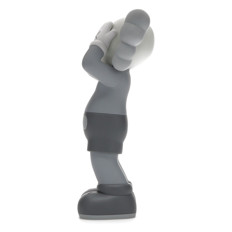 KAWS Holiday UK Vinyl Figure Grey