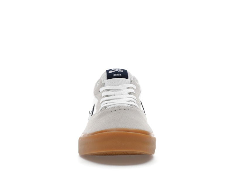 Nike SB Chron Solarsoft White Obsidian Gum