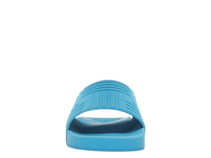 Bottega Veneta Slider Amalfi Blue