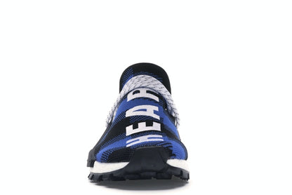 adidas NMD Hu Pharrell x BBC Blue Plaid