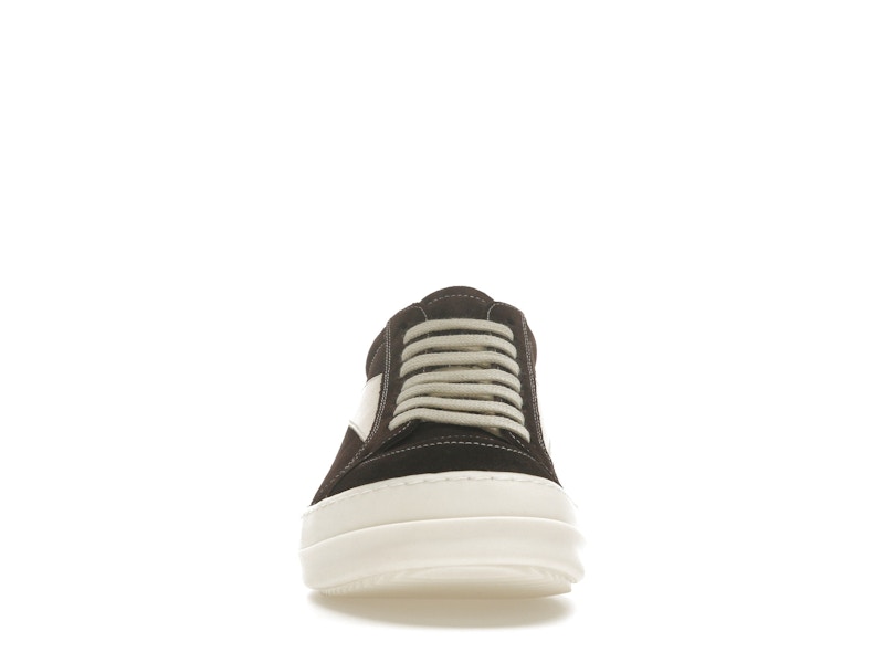 Rick Owens Vintage Sneaks Magogany Milk (Women's)