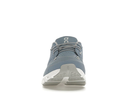 On Running Cloud 5 Chambray White