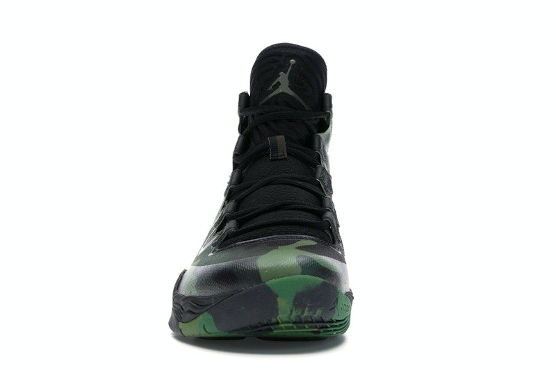 Jordan XX8 SE Green Camo