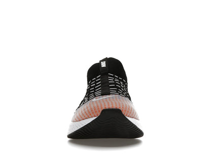 Nike React Phantom Run Flyknit 2 Black Team Orange