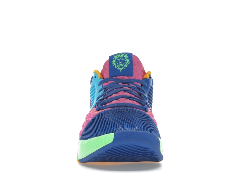 Nike Lebron 8 Witness I Promise School