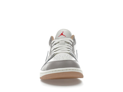 Jordan 1 Low Sail College Grey Rattan