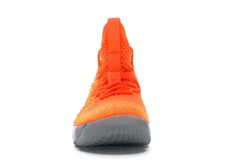 Nike LeBron 15 Orange Box