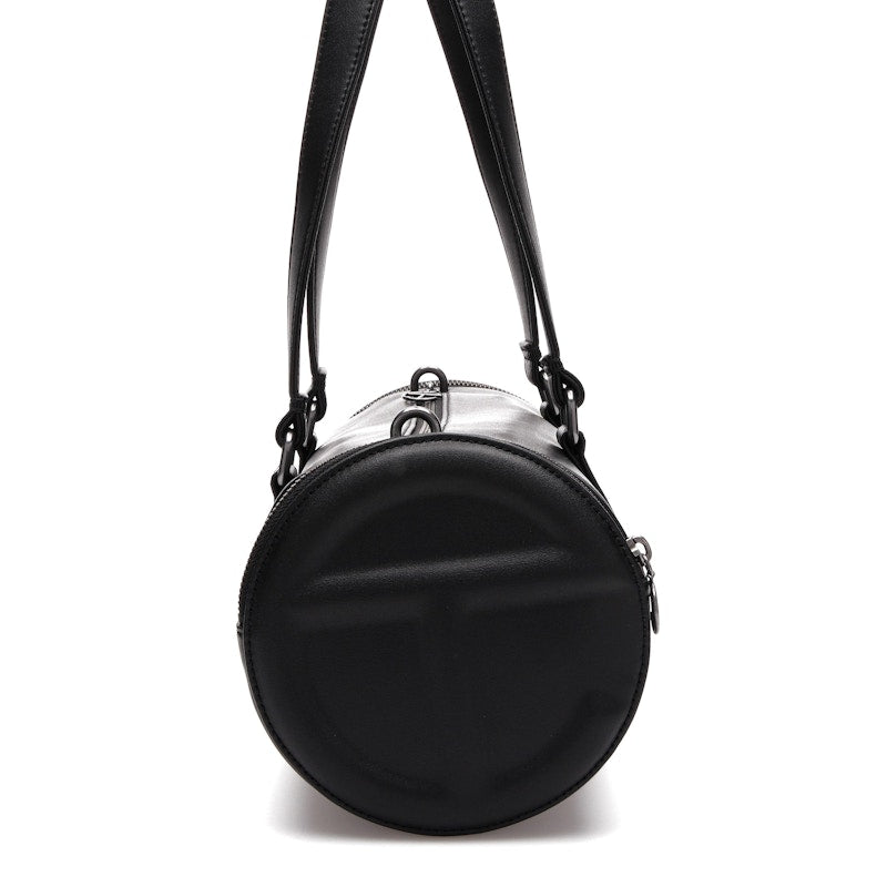 Telfar Duffle Medium Black