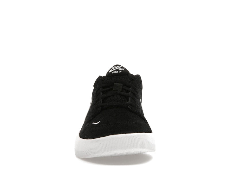Nike SB Force 58 Black White