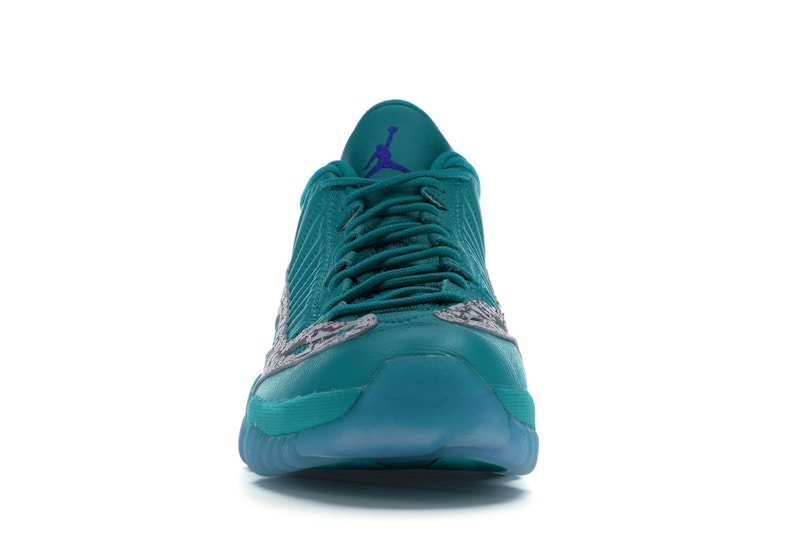 Jordan 11 Retro Low IE Rio Teal