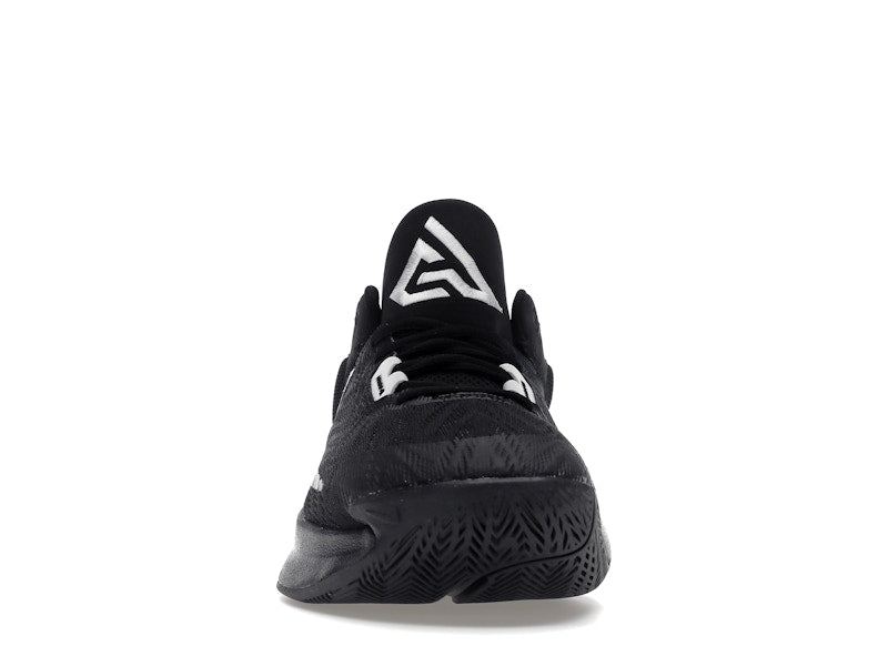 Nike Giannis Immortality 2 Black Holographic Swoosh