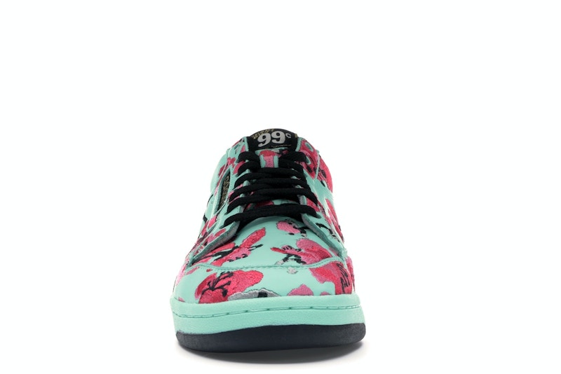 adidas Continental 80 AriZona Green Tea Ginseng