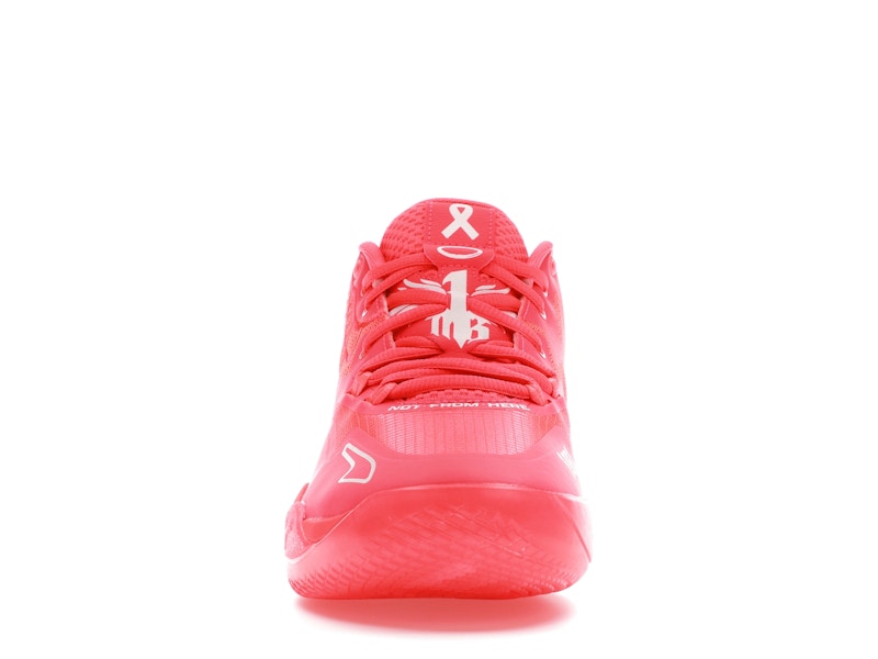 Puma LaMelo Ball MB.01 Breast Cancer Awareness