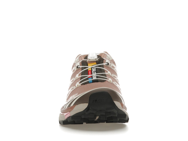 Salomon XT-6 Mahogany Rose Earth Brown