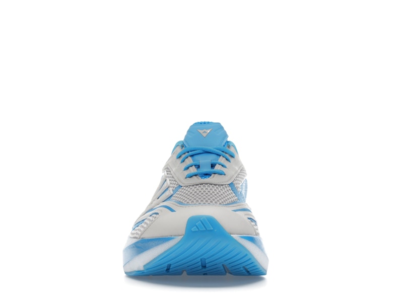 adidas Lightblaze Glow TRON: Ares White Bright Cyan
