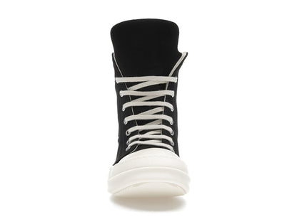 Rick Owens DRKSHDW Cargo High Black Milk (Women's)