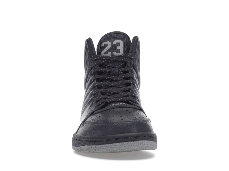 Jordan 1 Flight 4 Dark Grey Wolf Grey