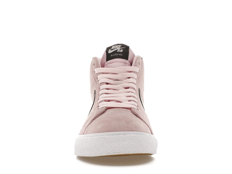 Nike SB Zoom Blazer Mid Pink Foam White Gum Yellow Anthracite