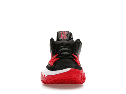 Nike Kyrie 4 Low TB Black University Red