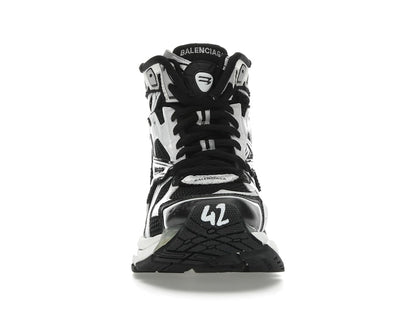 Balenciaga Runner High White Black