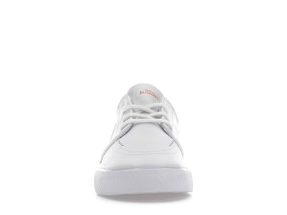Nike SB Zoom Stefan Janoski OG+ ISO Triple White