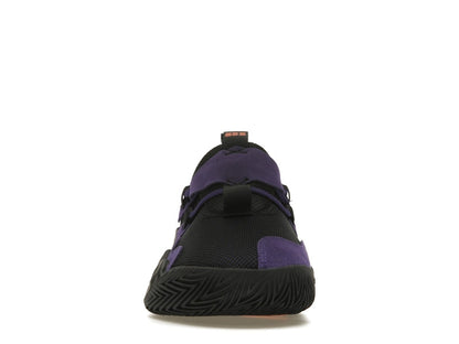 adidas Trae Young 1 Black Purple Orange
