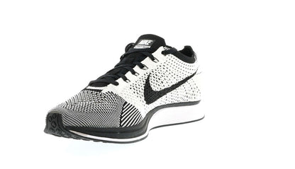 Nike Flyknit Racer Black Tongue