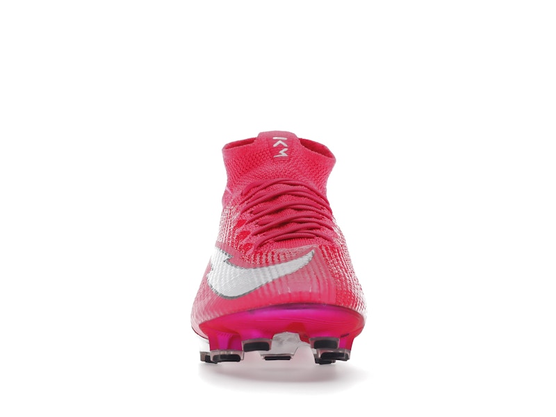 Nike Mercurial Superfly 7 Elite Mbappe Rose FG Pink Blast