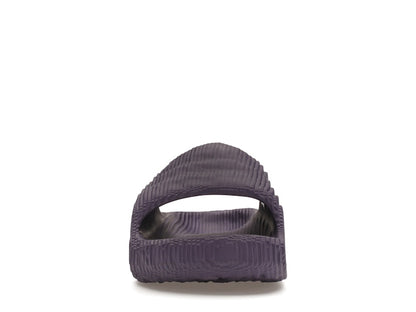 adidas Adilette 22 Slides Tech Purple
