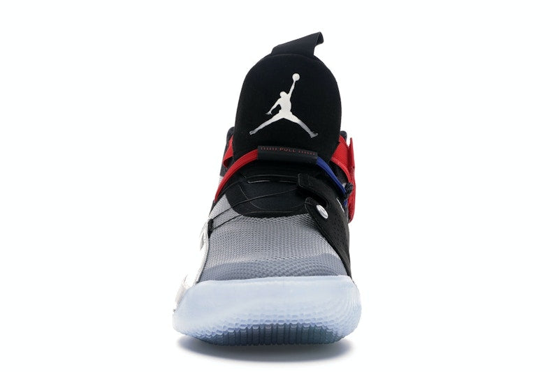 Jordan XXXIII Metallic Silver Black All-Star