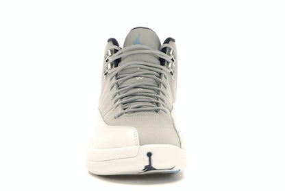 Jordan 12 Retro Grey University Blue