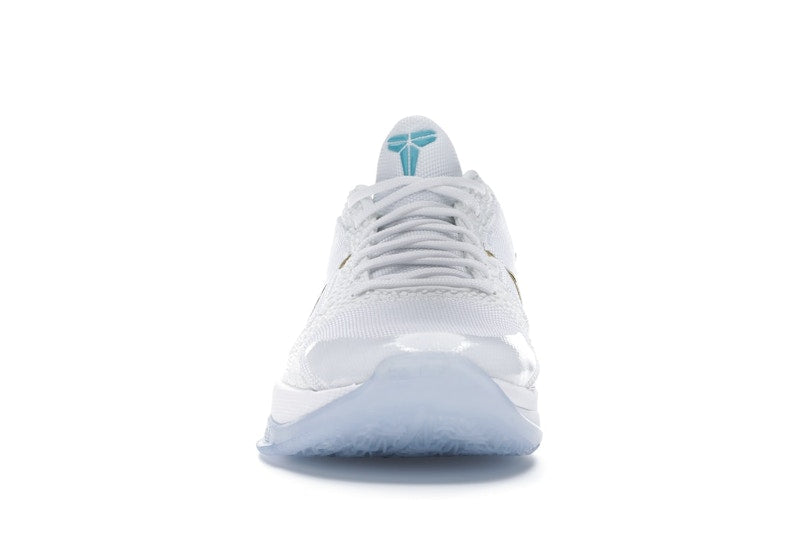 Nike Kobe 5 Protro Undefeated What If White