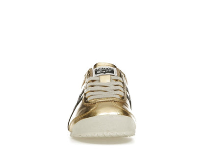 Onitsuka Tiger Mexico 66 Pure Gold Black