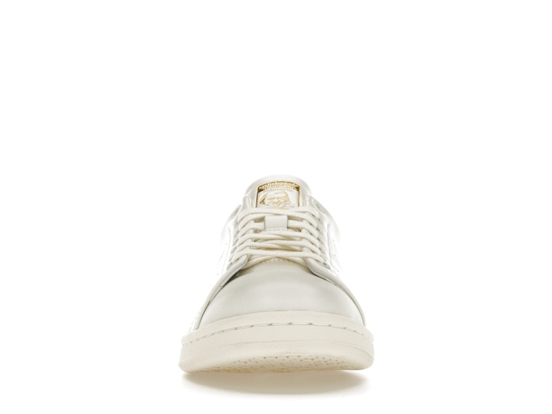adidas Stan Smith Lux Off White Royal Blue