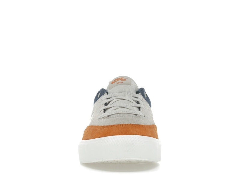 Nike SB Malor Light Orewood Brown Monarch Sail Thunder Blue