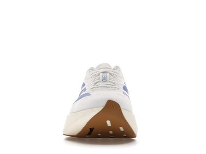 adidas Adizero Evo SL White Blue Fusion (Women's)