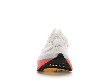 Nike ZoomX Vaporfly 3 White Topaz Gold Sea Coral (Women's)