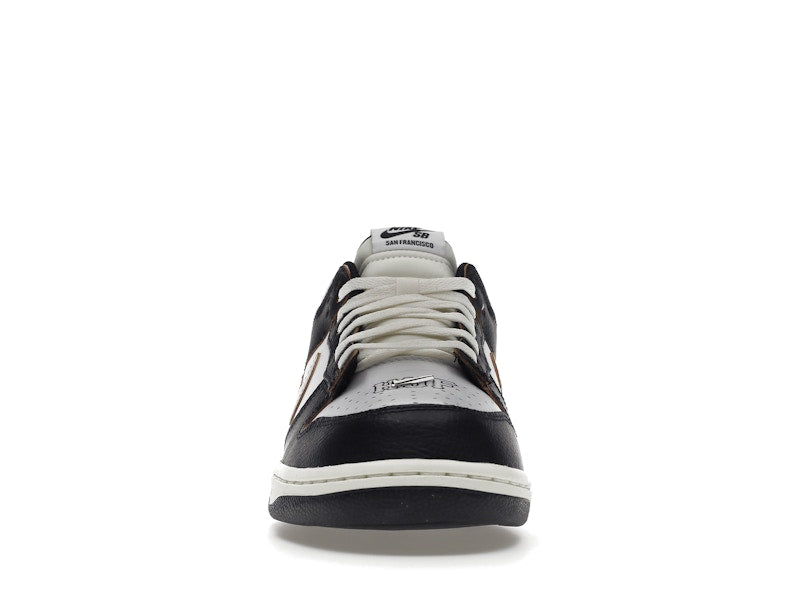 Nike SB Dunk Low HUF San Francisco