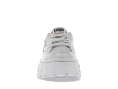 Puma Mayze Stack Puma White Rose Quartz (Women's)
