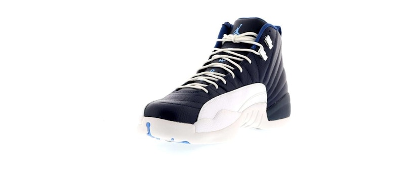 Jordan 12 Retro Obsidian (2012)