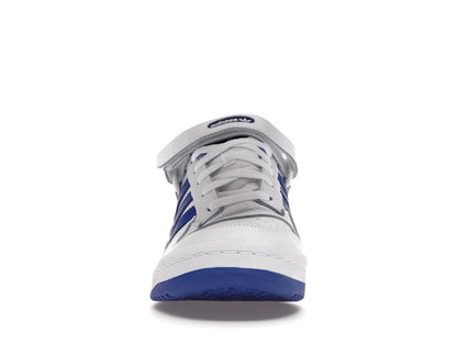 adidas Forum Low White Royal Blue