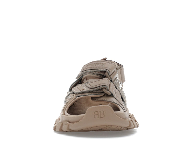 Balenciaga Track Sandal Beige (Women's)