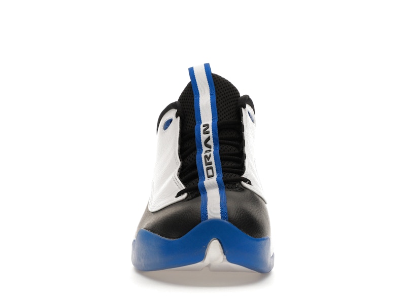 Jordan Jumpman Pro Quick White Black Royal (2017)