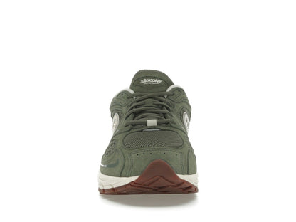 Saucony Grid Jazz 9 Suede Pack Olive