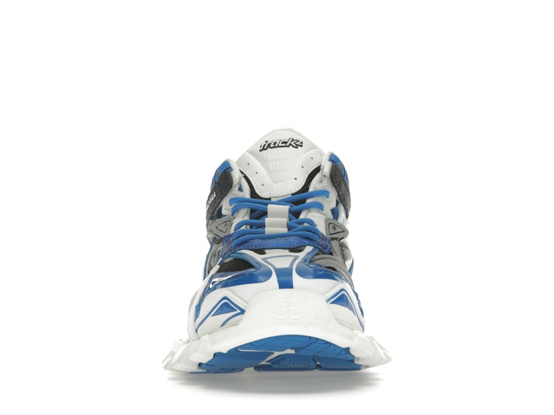 Balenciaga Track 2.0 Blue White